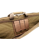 Homeland Discreet Weapons Case - 40", Desert Tan