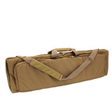 Homeland Discreet Weapons Case - 40", Desert Tan