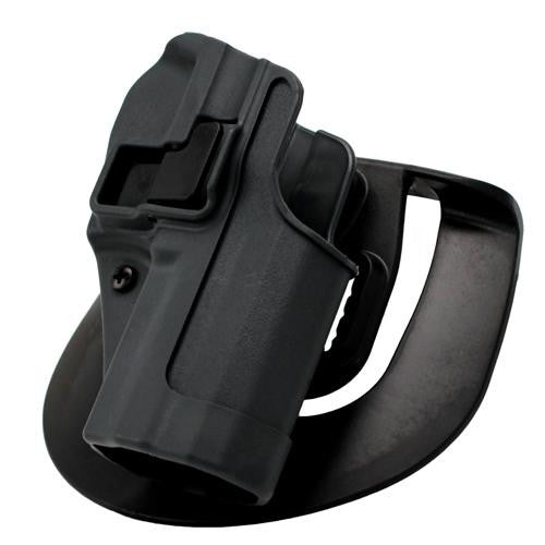 Serpa Sportster Belt Holster Right Hand - H&K USP FS