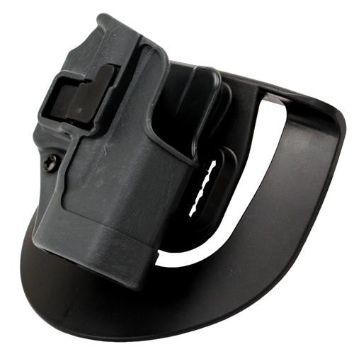 Serpa Sportster Belt Holster Right Hand - Glock 26