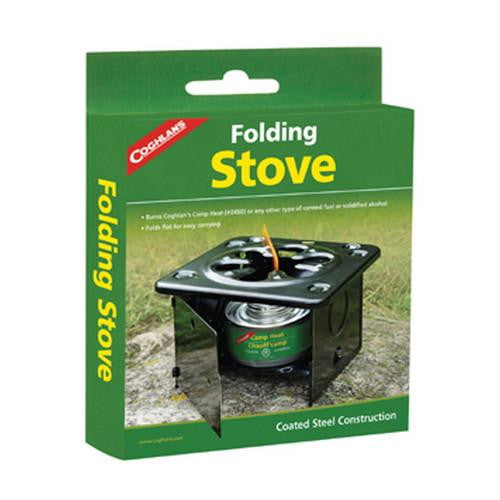 CampHeat Emergency Folding Stove