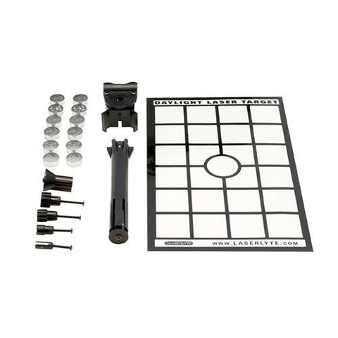 Mini Laser Bore Sight - Six-Pack Accessory Kit