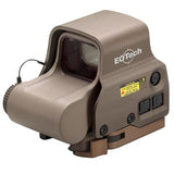 EXPS3-2 Sight - Reticle Pattern 65MOA Ring-(2)1MOA Dots, Tan