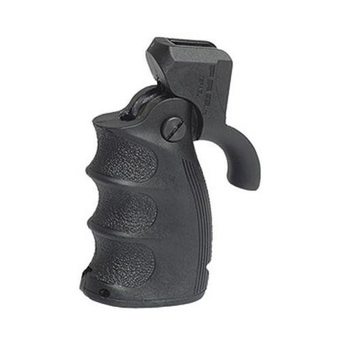 Pistol Grip, Black - Folding, AR15-M16-M4