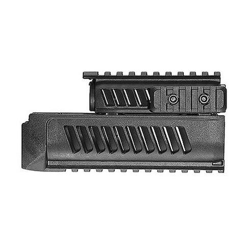 AK47 Lower-Upper Handguard Set Black