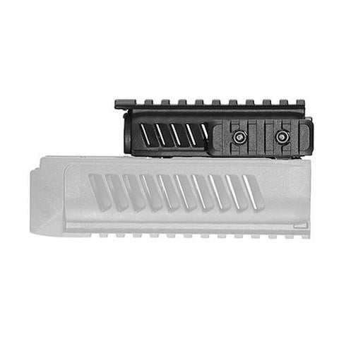 AK47 Handguard Rail System Upper, Black