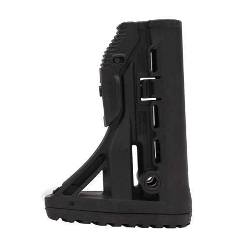 AR15 Stock w-Shock Absorber - Black