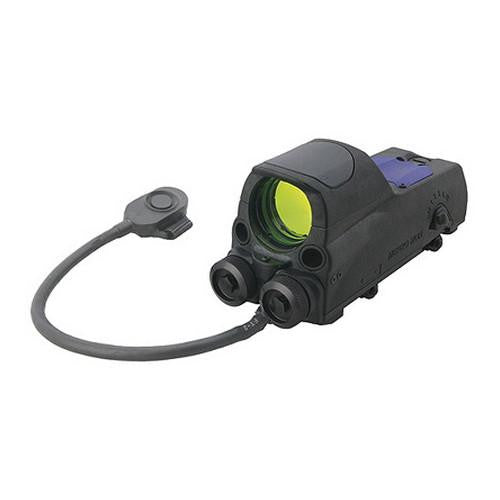 MeproMOR Tri-Power Reflex Sight-Laser