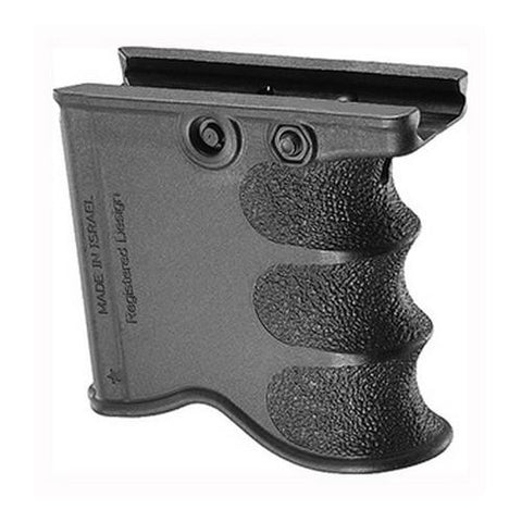 Front Grip & Magazine Holder, Black