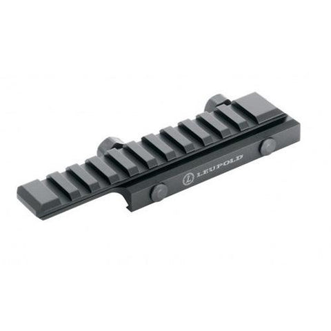 Mark 2 IMS Integral Rail Mount, Matte Black - Rail Only