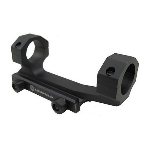 Mark 2 IMS Integral Rail Mount, Matte Black - Rail and 30mm Rings