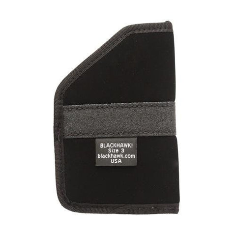 Pocket Nylon Holster -  .32-.380 Auto