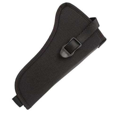 Hip Nylon Belt Holster - Right Hand, 6" Raging Bull