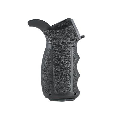 Engage AR15-M16 Pistol Grip + Backstrap - Black