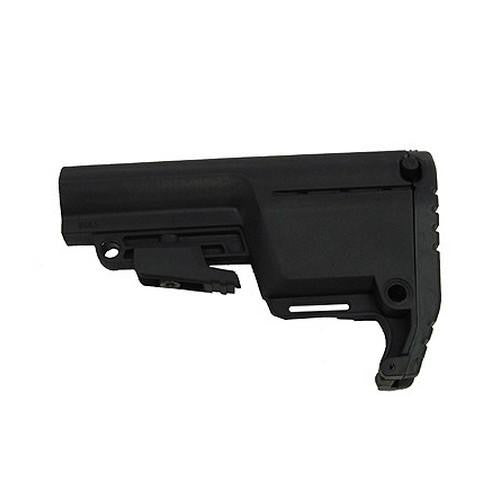 Battlelink Utility Low Profile Stock MilSpec - Black