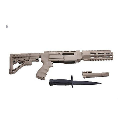 Archangel Ruger 10-22 Conversion Stock - Desert Tan