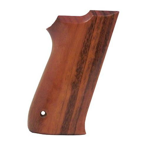 Wood Grip - Goncalo Alves - S&W Full Size 9mm-40 Caliber