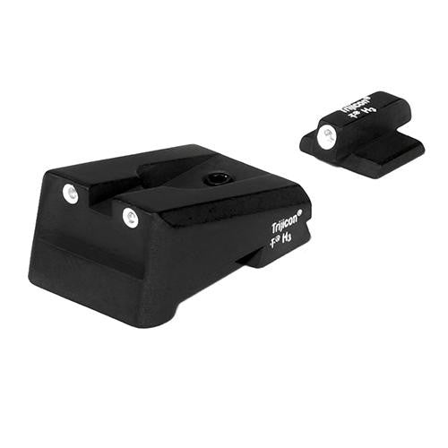 Colt Enhanced Government 3 Dot Front & Rear Night Sight