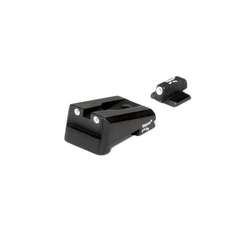 Colt Enhanced Officer-Commander 3 Dot Front and Rear Night Sight