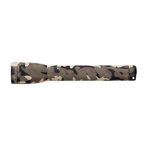 Mini-Mag Flashlight - AA in Blister Package (Camo)