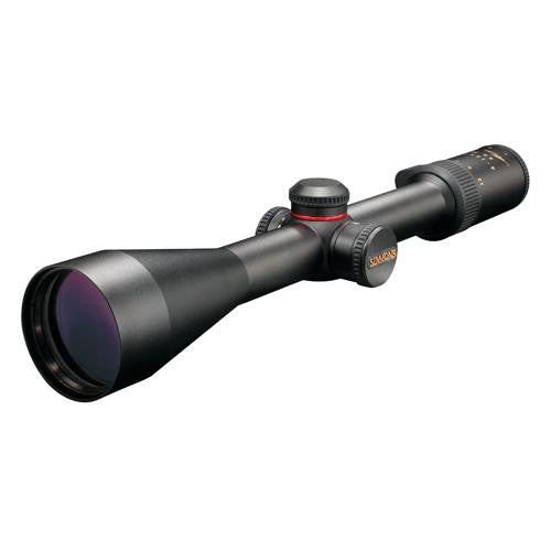 .44 Mag Series Riflescope - 4-12x44 Matte, Truplex Reticle, Side Parallax Adjustment