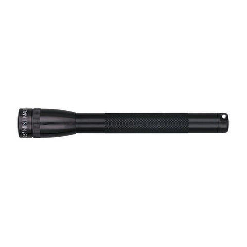 Mini-Mag Flashlight - AAA in Blister Package (Black)