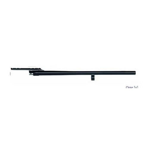 835 Barrel - 12 Gauge, 24" Blued, Ported, Cantilever Scope Mount