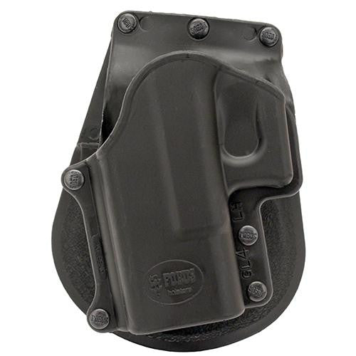 Paddle Holster - #GL4 - Left Hand