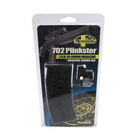 702 Plinkster 25 Round Magazine and Loader