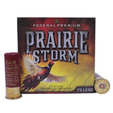 12 Gauge - Prairie Storm, 2 3-4", 1 1-4 oz, #4 Lead Shot, Per 25