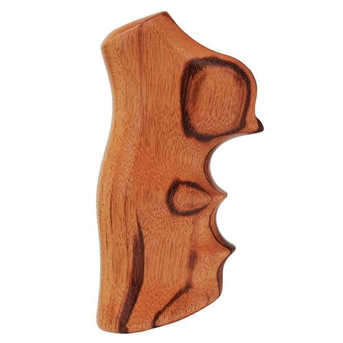 Wood Grip - Goncalo Alves - Ruger GP100 Super Redhawk