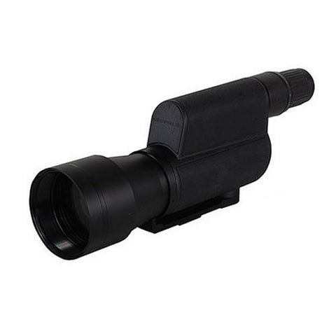 Mark 4 20-60x80mm Black Spotting Scope - TMR Reticle