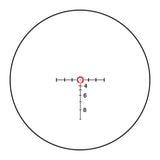 Mark 4 Riflescope HAMR 4x24mm Front Matte