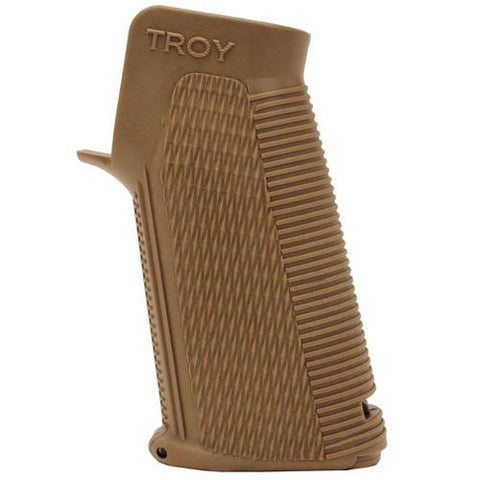 Enhanced Battle Ax CQB Pistol Grip - Tan