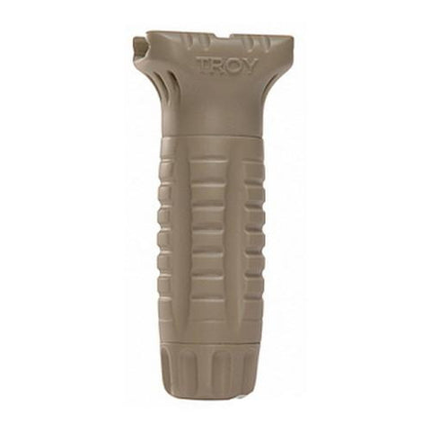 CQB Vertical Grip, Aluminum - Flat Dark Eath