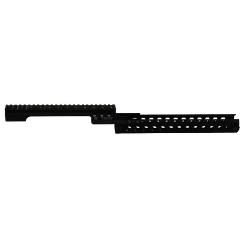 G3 Rail Black