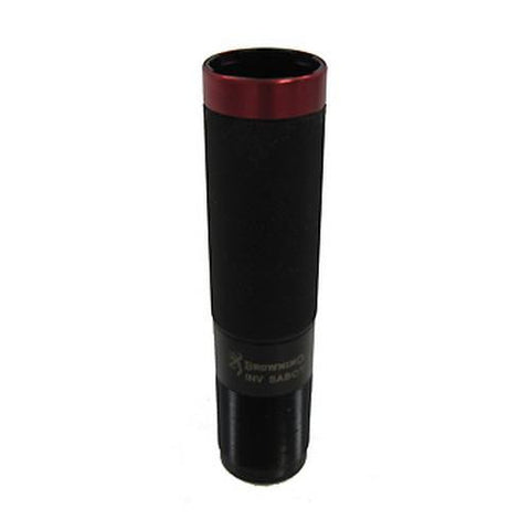 Invector Choke Tube, 12 Gauge - Rifled Deer, Matte Black