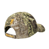 Rimfire 3D Buckmark Cap - Realtree Max1 Camo