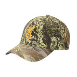 Rimfire 3D Buckmark Cap - Realtree Max1 Camo