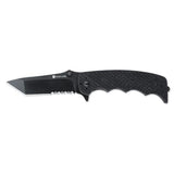 Stone Cold Folding Knife - Tanto Blade, G-10