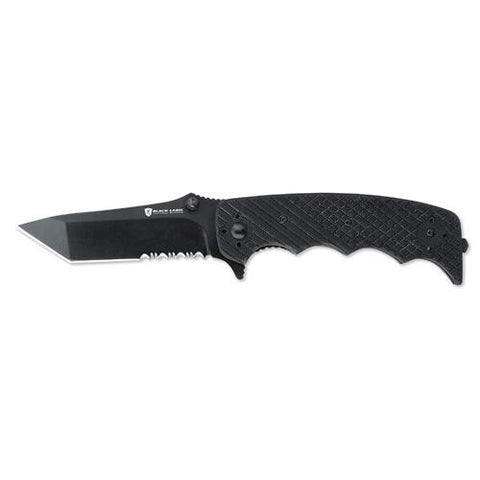 Stone Cold Folding Knife - Tanto Blade, G-10