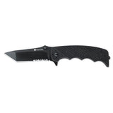 Stone Cold Folding Knife - Tanto Blade, G-10