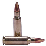 221 Remington Fireball Ammunition - Varmageddon, 40 Grains, Hollow Point Flat Base, Per 20