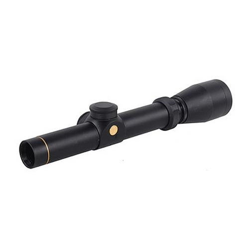 VX-1 Shotgun-Muzzleloader Scopes - 1-4x20mm Matte Heavy Duplex