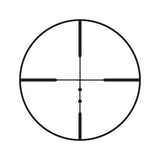 VX-1 Riflescope - 3-9x40mm, Matte, LR Duplex