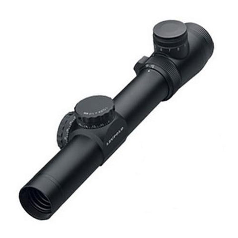 Mark 4 Riflescope Series - MR-T 1.5-5x20mm 30mm Tube, M2 Matte Black Illuminated