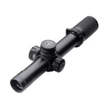 Mark 8 Riflescope - 1.1-8x24mm, 34mm Tube, H-27D Illuminated Reticle, Matte Black