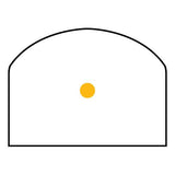 RMR Sight - 7 Minutes Of Angle Dual Illuminated w-RM33