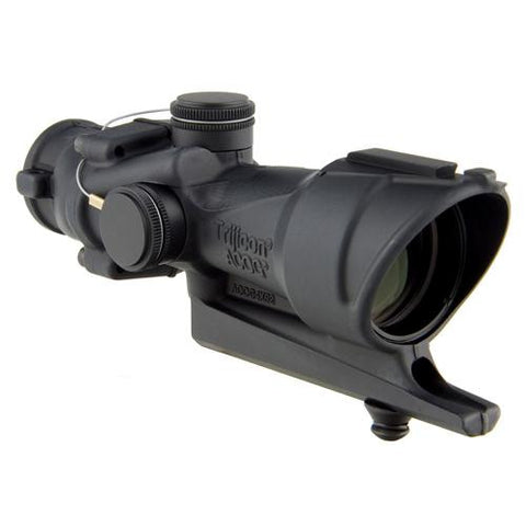 ACOG 4x32 - Illuminated LAPD Red Xhair