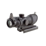 ACOG 4x32 - Illuminated Amber X 308 Ballistic w-TA51